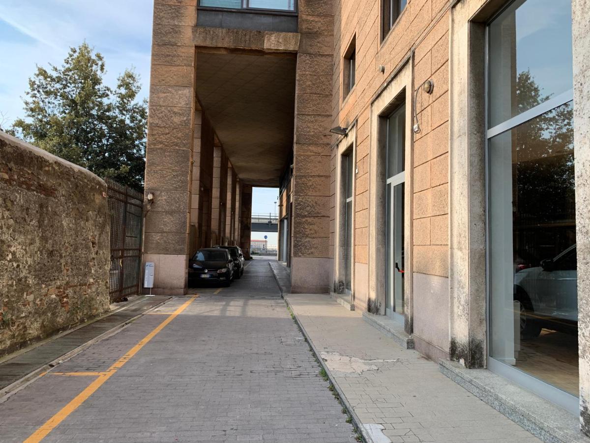 House Marittima By Holiday World Genoa Bagian luar foto