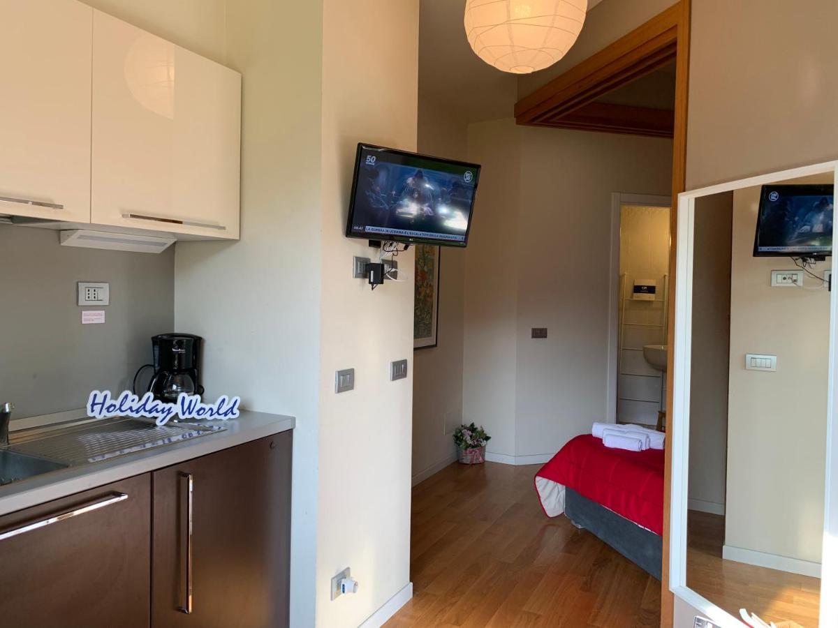 House Marittima By Holiday World Genoa Bagian luar foto