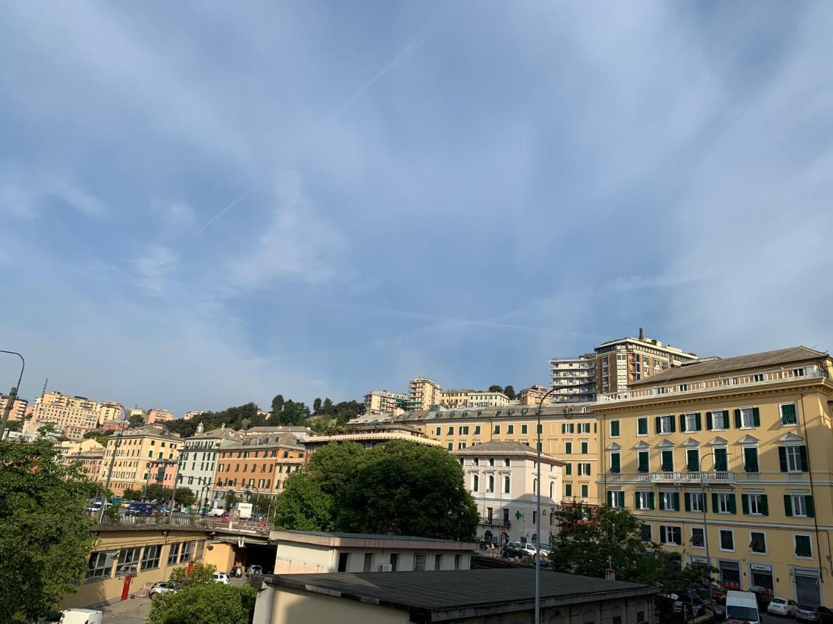 House Marittima By Holiday World Genoa Bagian luar foto
