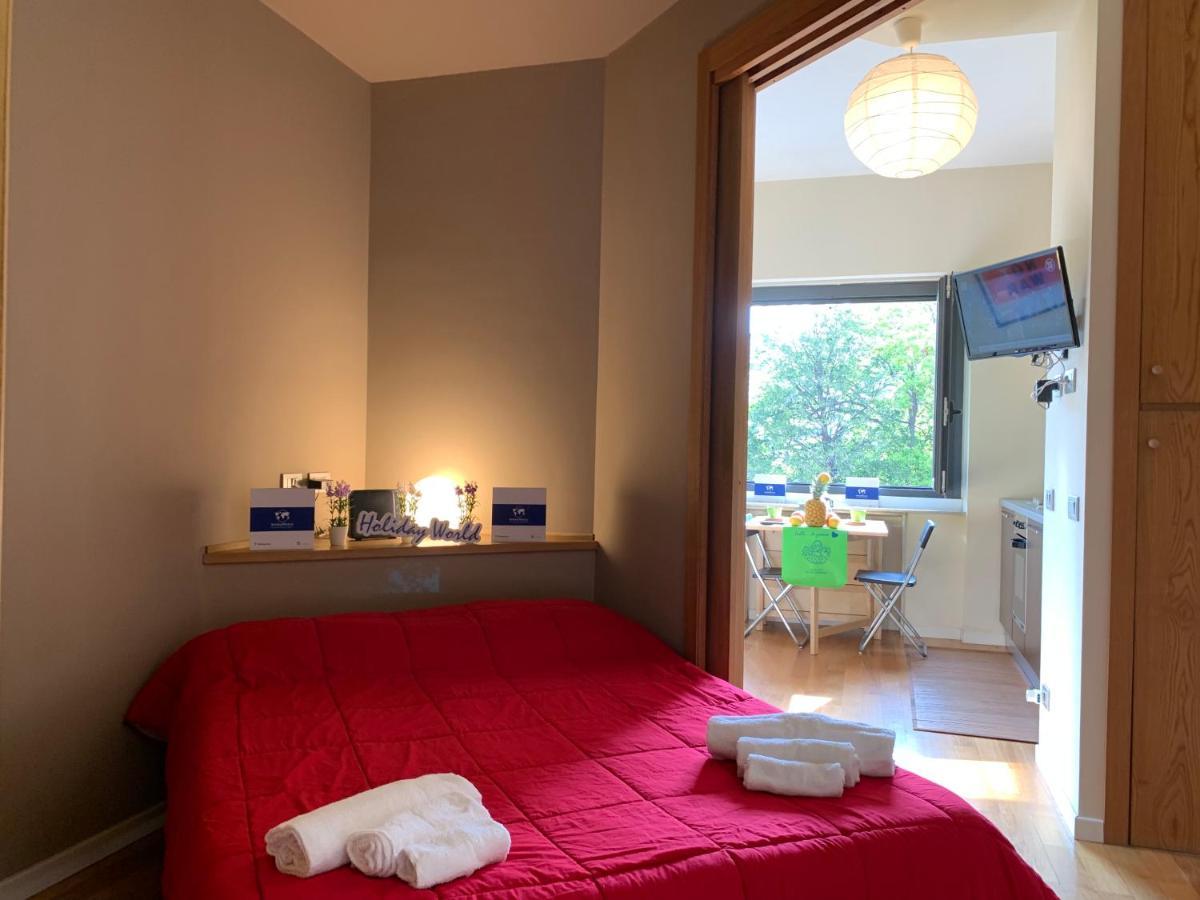 House Marittima By Holiday World Genoa Bagian luar foto
